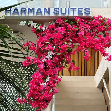 Harman Suites Moalboal Exterior photo